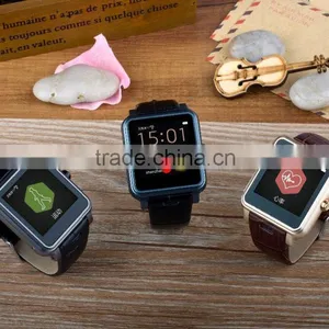 2016 Android 4.4 Watch 3G Video Call Watch Phone With SIM WIFI GPS Pedometer ,video Call Watch Phone thumbnail-6