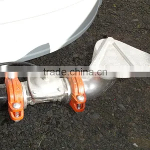 Deflector Spray Head&Nozzle for Water Truck thumbnail-5