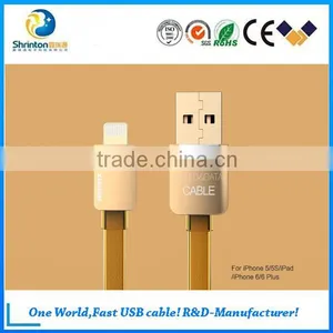 Wholesale Data Charging Micro Usb Cable for Smartphone Tablet thumbnail-3