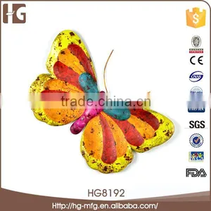 2015 Hot Sale 34x3x22CMH Metal Butterfly Folk thumbnail-1