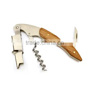 Practical Stainless Steel Bottle Opener thumbnail-1
