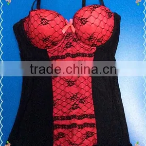 Sexy Camisole w/ G-string thumbnail-5