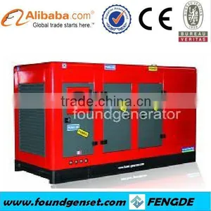 CE Approved 250KW Gas Operated Electric Generator TBG236V12 thumbnail-1