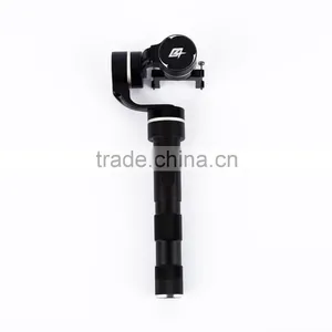 FY-G4 3-axis Brushless Sports Cameras Handheld Gimbal for Gopro thumbnail-1