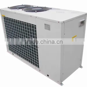 Air Source Heat Pump With Heat Recovery thumbnail-1