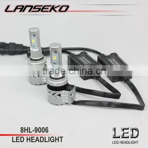 Led Auto Headlight 36W 6000LM Led Car Headlight Kit H4, H13, 9004, 9007; H1, H3, H7, H8, H10, H11, H16, 9012, 9005, 9006 thumbnail-1