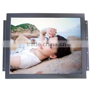 TS170C 17 Inch Lcd Monitor With Touch Screen thumbnail-1
