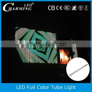 Low Price Outdoor Led Tube High Quality Led Color Changing Light Tube thumbnail-5