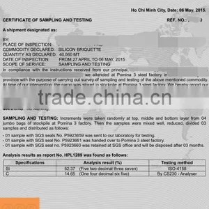 Si Ba Alloy Highly Efficient Inoculants Agent Anyang ETERNAL SEA Supplier thumbnail-5