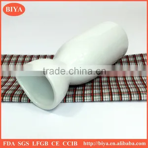 Wholesale Porcelain Milk Jar, Ceramic Wine Bottle, Flower Bottle Pot,oil Bottles thumbnail-3