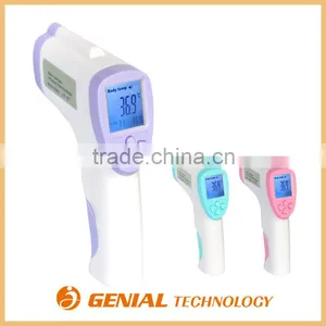 High Quality Infrared Thermometer for Human Body Temperature thumbnail-1