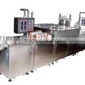 HY-B Semi Automatic Suppository Package Machine thumbnail-1