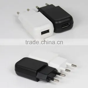 5V2A Universal Usb Wall Travel Charger for Smart Phone and Ipad thumbnail-1