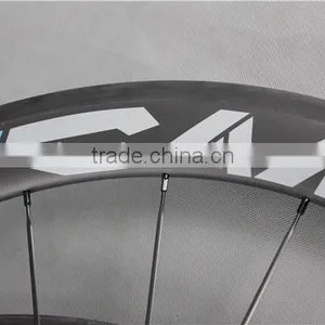 Bike Wheels Carbon Bike Parts R13 Hubs Road Bike Wheelset China W56C thumbnail-2