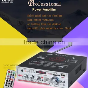 Ite Hearing Amplifier YT-336 With USB/SD/remote Control thumbnail-1