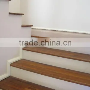Cheap Merbau Wood Stair Covering thumbnail-1