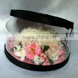 Plastic Hat Storage Box thumbnail-1