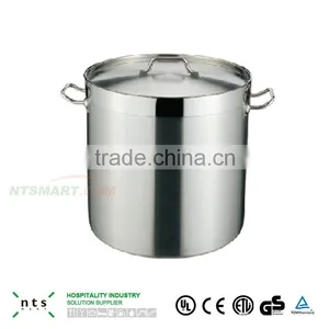 Stainless Steel Hot Pot Cooking Pot thumbnail-3