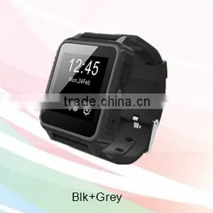 Android Smart Watch Heart Rate Monitor Waterproof and Dustproof thumbnail-1