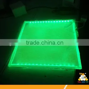 Promotional Green Color High Brightness Lgp Display Led Panel thumbnail-1