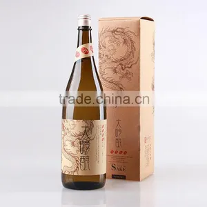 Outstanding Promotion Delicious Japanese Sake With 1.8L thumbnail-1