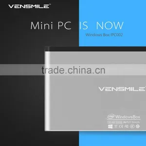 Vensmile 32gb 64gb IPC002 W10 Mini Android pc 3g Gps Android 3.0 Mini pc Mini pc Win 8.1 thumbnail-2