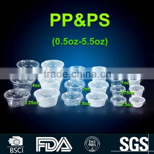 Wholesale Plastic Cup and Lid thumbnail-1
