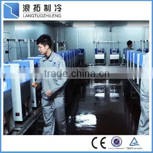 LangTuo/OEM Commercial Upright Ice Machine thumbnail-4