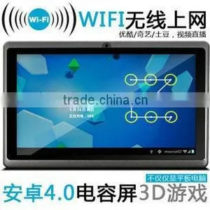 Android 4.0 7 Inch Cheap Gsm Phone Call Android Tablet Cheapest Price! thumbnail-1