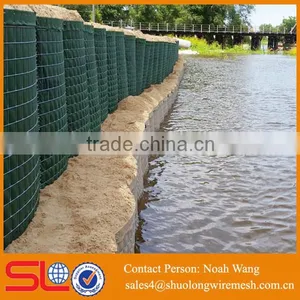 BV Company Safety Flood Hesco Bastion Barrier thumbnail-1