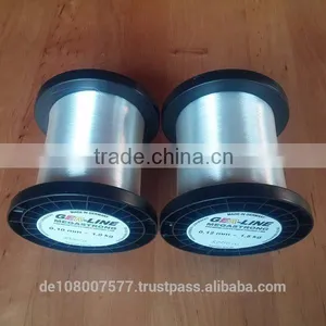 Best Quality Nylon Monofilament Fishing Lines 100% Made in Germany Medium Spools 10000M 0.08-0.10mm thumbnail-2
