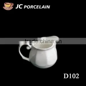 Antique Ceramic Milk Jug thumbnail-1
