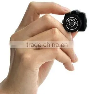 World Smallest Megapixles Mini Digital Camera thumbnail-1