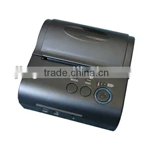 2013 80mm Bluetooth Mobile Mini Android Portable Printer/Small Wireless Mobile Android Receipt Printer/Bluetooth Android Printer thumbnail-1