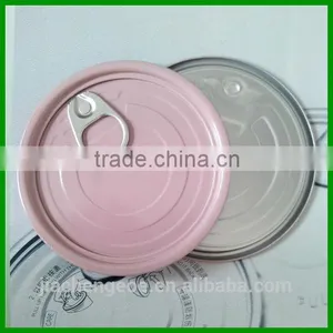 Pink Aluminum Easy Open Ends thumbnail-1