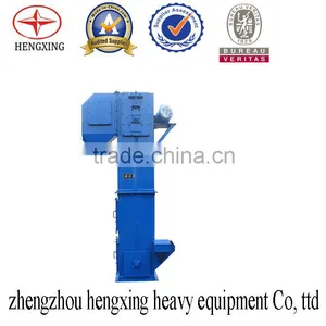 Carbon Steel Bucket Elevator for Bulk Material thumbnail-1