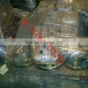 304L 150#,BACKING 1511*1260*75mm HFM F304L ANSI B16.5 150# 48" BACKING HEAT NO*** thumbnail-6