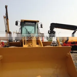 Used Wheel Loader 966G for Sale,used 966g Loader thumbnail-2