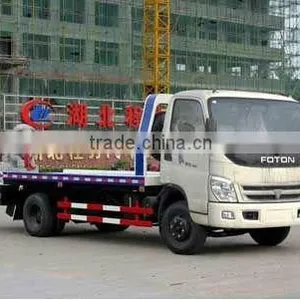 FOTON Road Wrecker thumbnail-1
