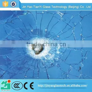 China Elegant High Quality AK47 Bullet Proof Glass thumbnail-1