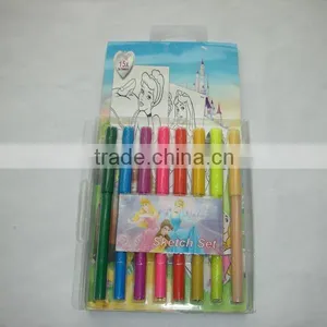 Kids Marker-book Set thumbnail-1