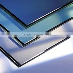 Clear Tinted Laminated Tempered Heat Strengthen Glass CCC&CE&SMK&ISO9001 thumbnail-1