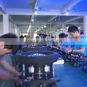Guangzhou Xinyu Stage Lighting Installation Factory company overview - view 1 thumbnail