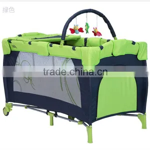 Luxury Baby Crib thumbnail-1