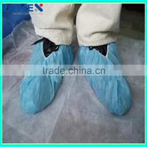 PE Cover/Shoe Cover/Boot Cover With Low Price thumbnail-2