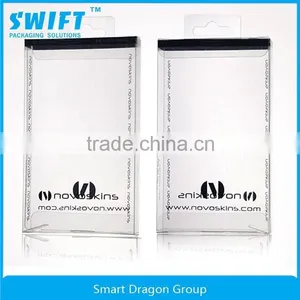 Custom Printed Garment/UNDERWEAR Laminated Zip Plastic Poly Bag With Hanger thumbnail-4