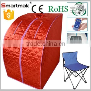 Cheap Promotional Infrared Sauna Portable thumbnail-1