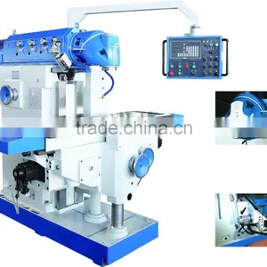 X5750 X5750A Universal Rotary Head Milling Machine thumbnail-2