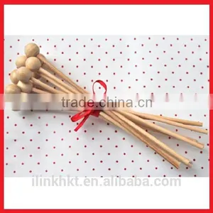 Wooden Candy Sticks thumbnail-1
