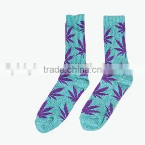 China Wholesale Custom Print Socks thumbnail-1